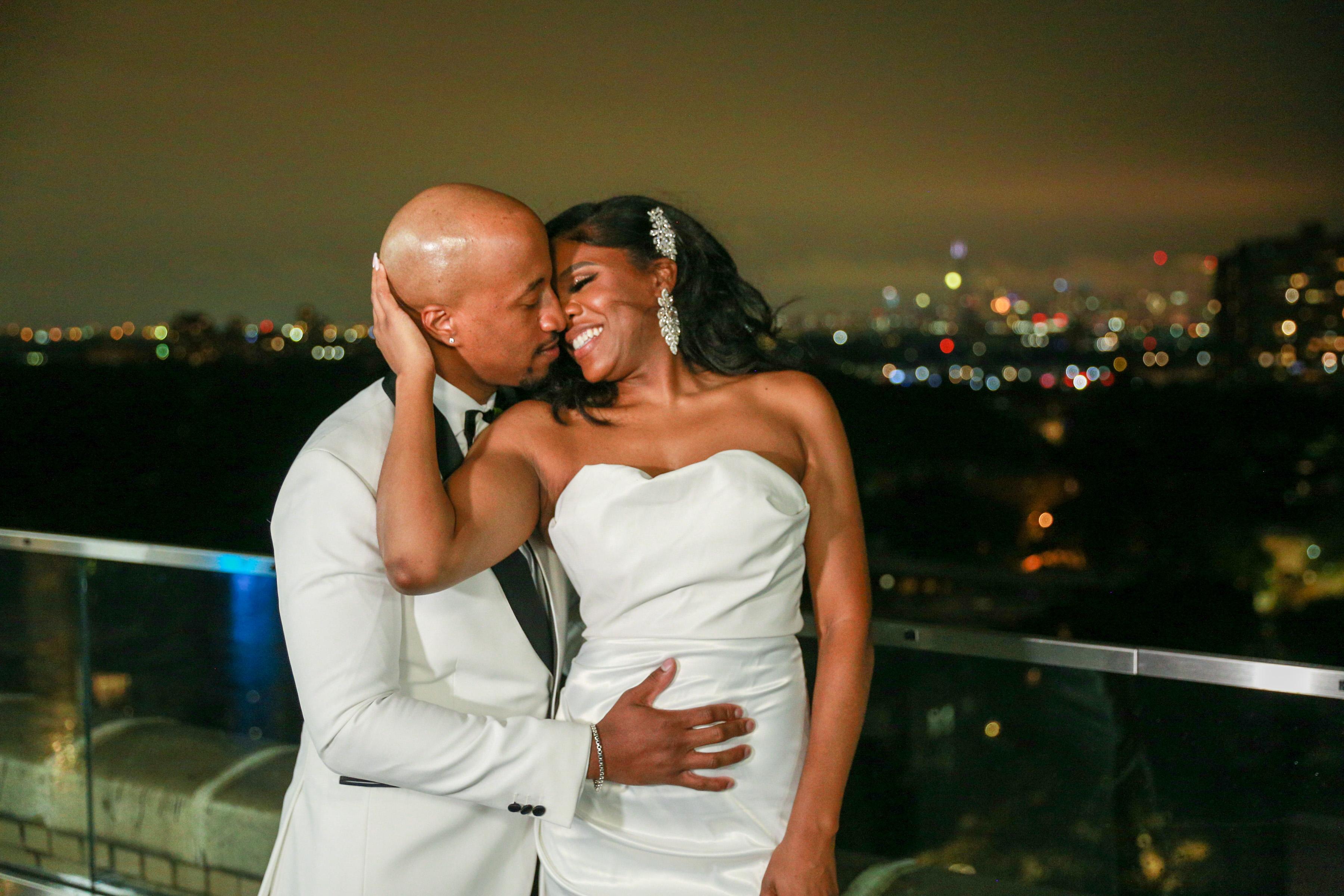 The Wedding Website of Shyidah SalahudDin and Ronald Branch