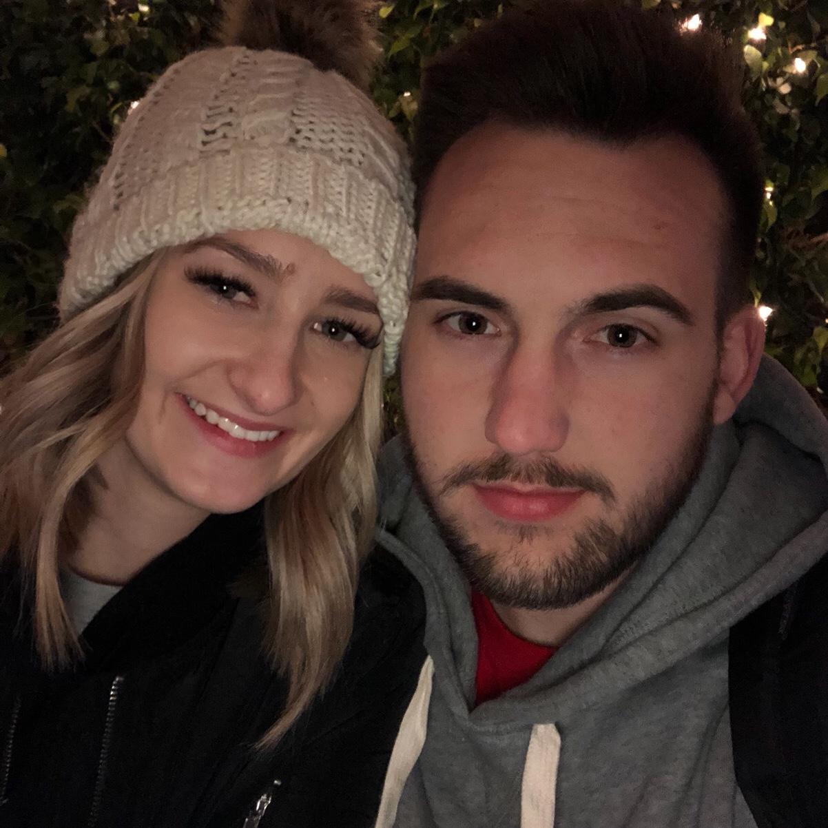 December 2017 - Disneyland