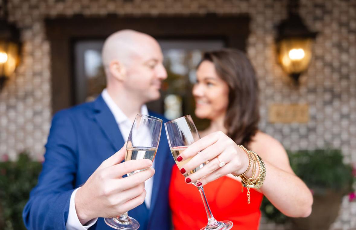 The Wedding Website of Broc Bortzfield and Amy Ghent