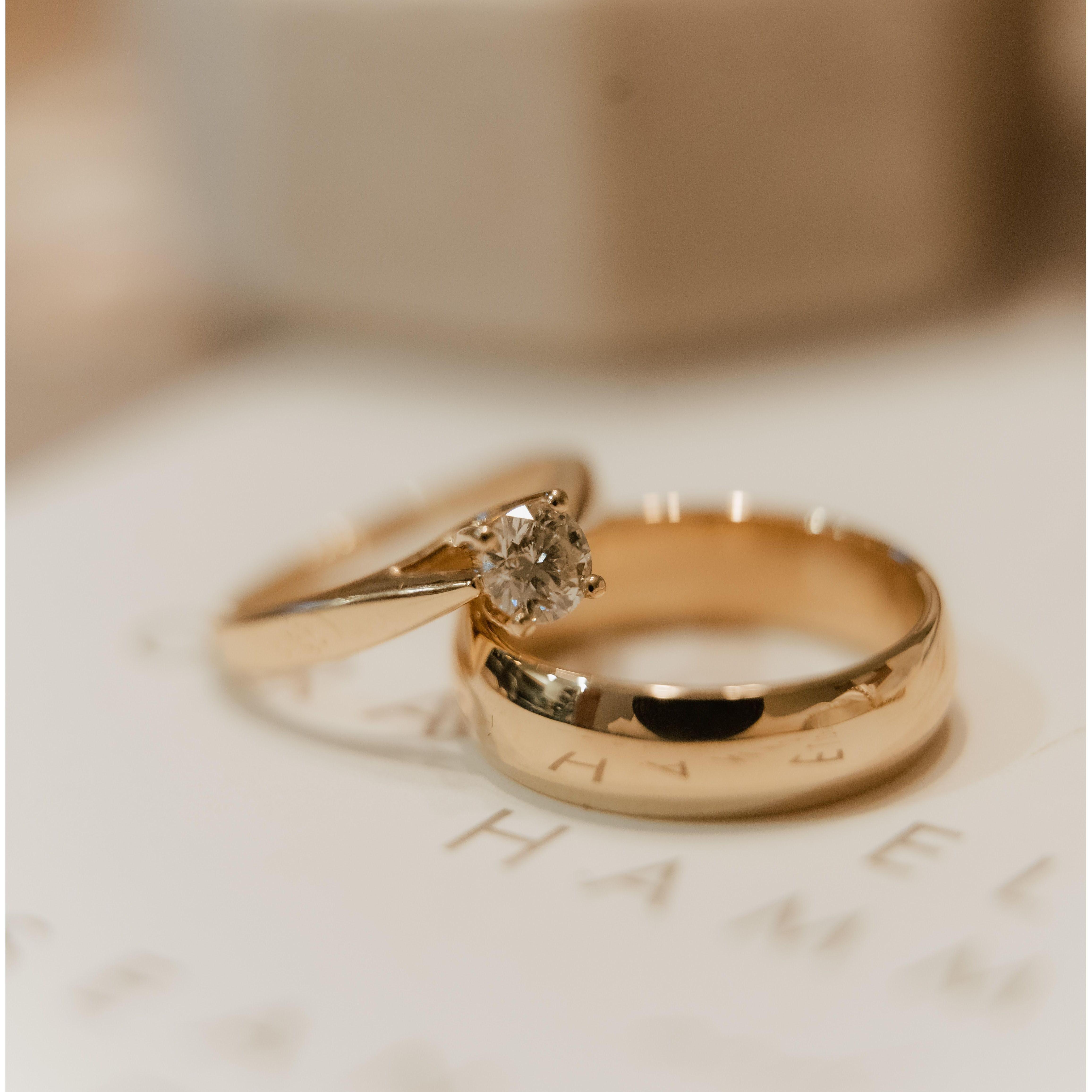 the rings
