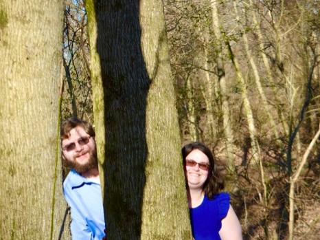 The Wedding Website of Caitlin Beard and Curtis Dublin