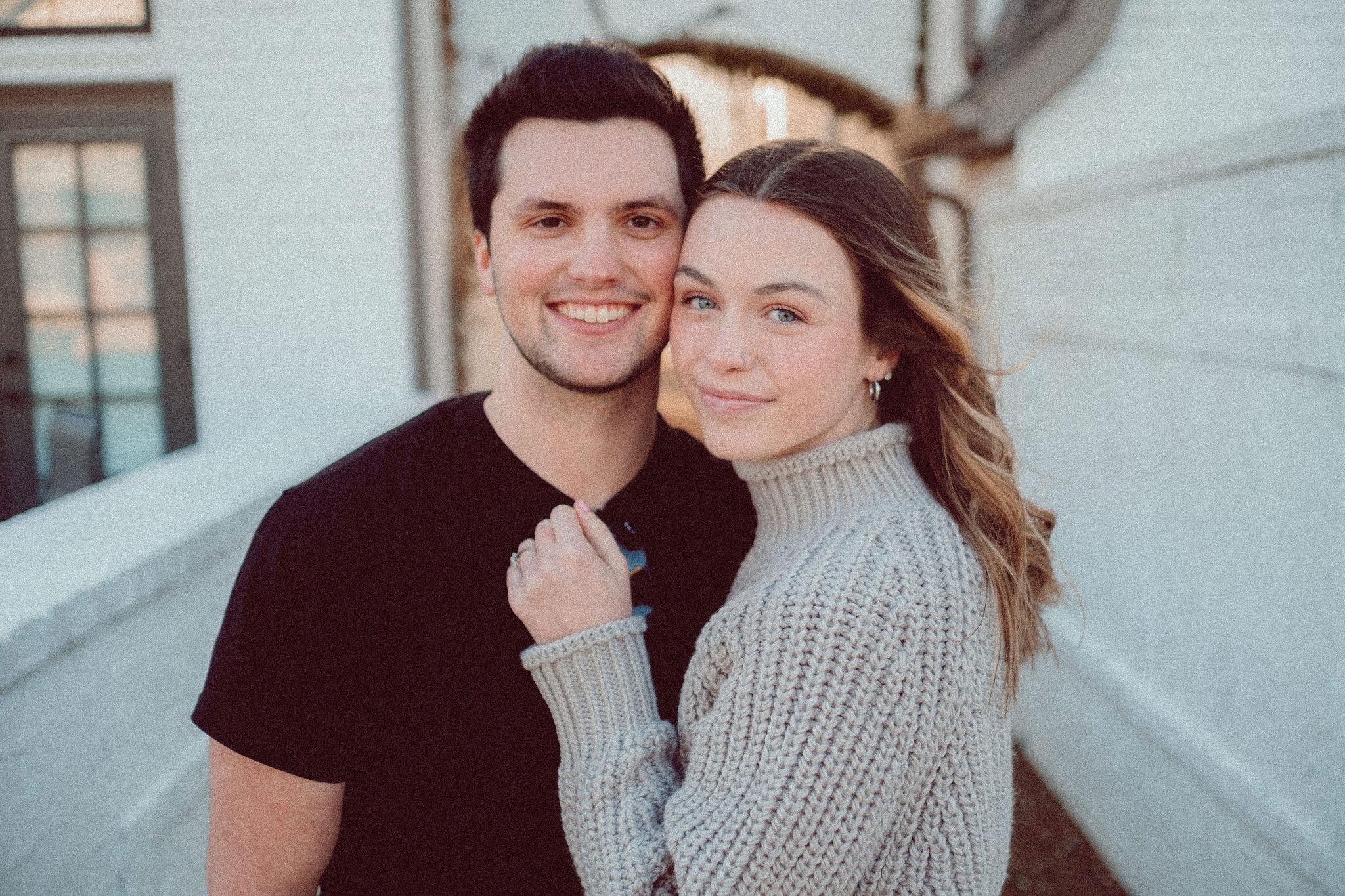 The Wedding Website of Michael Norman and Sidney Bach