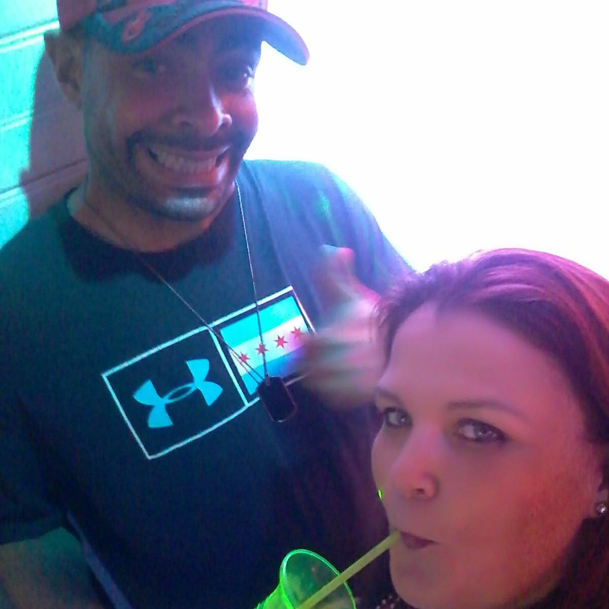 Last night in The BIG EASY