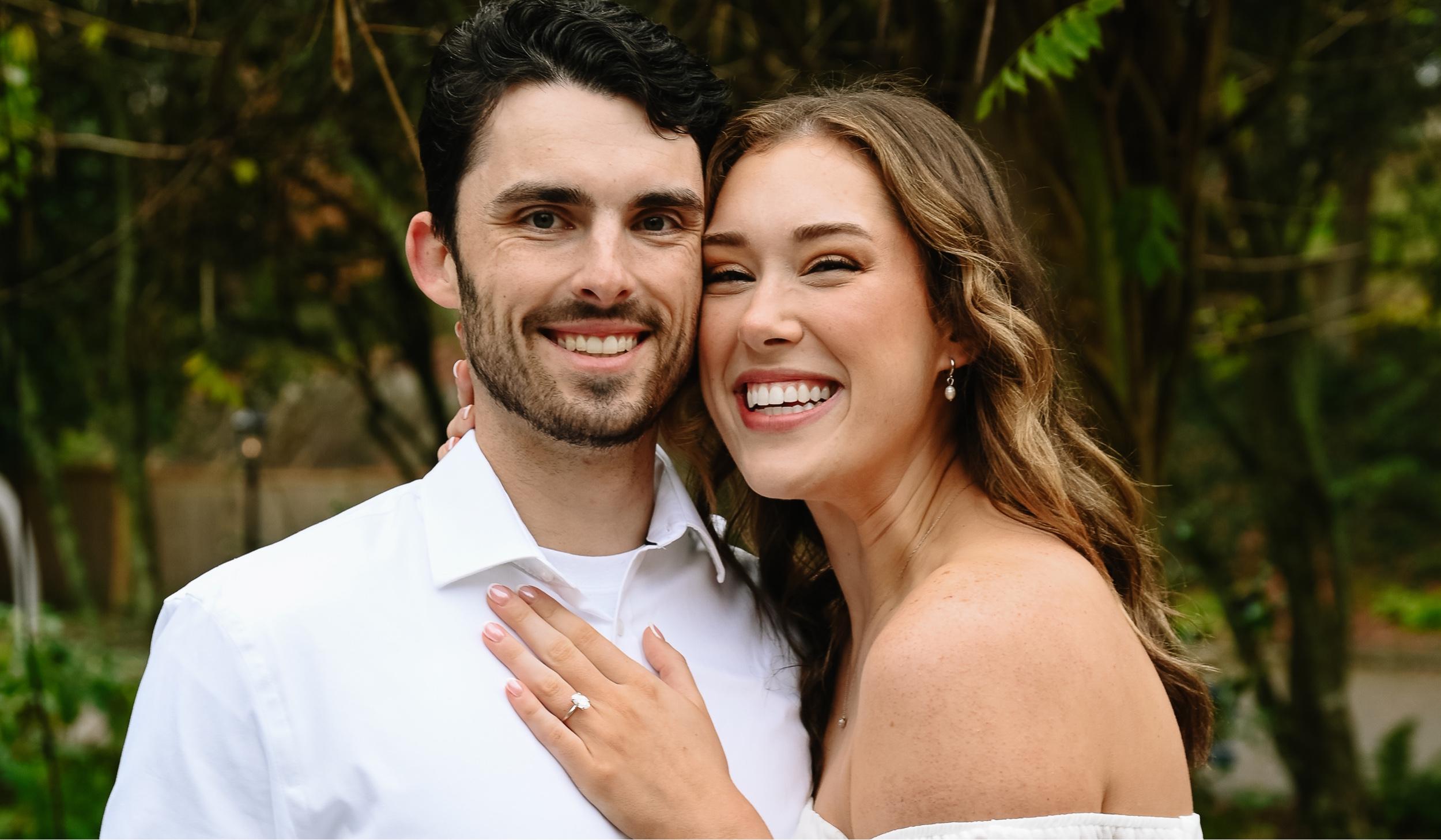 The Wedding Website of Jessica Panter and Blake Berry