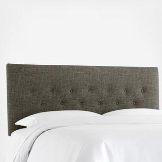 Button Headboard