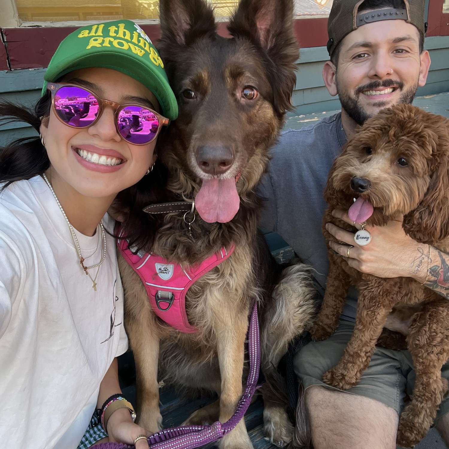 Our little family 🤍