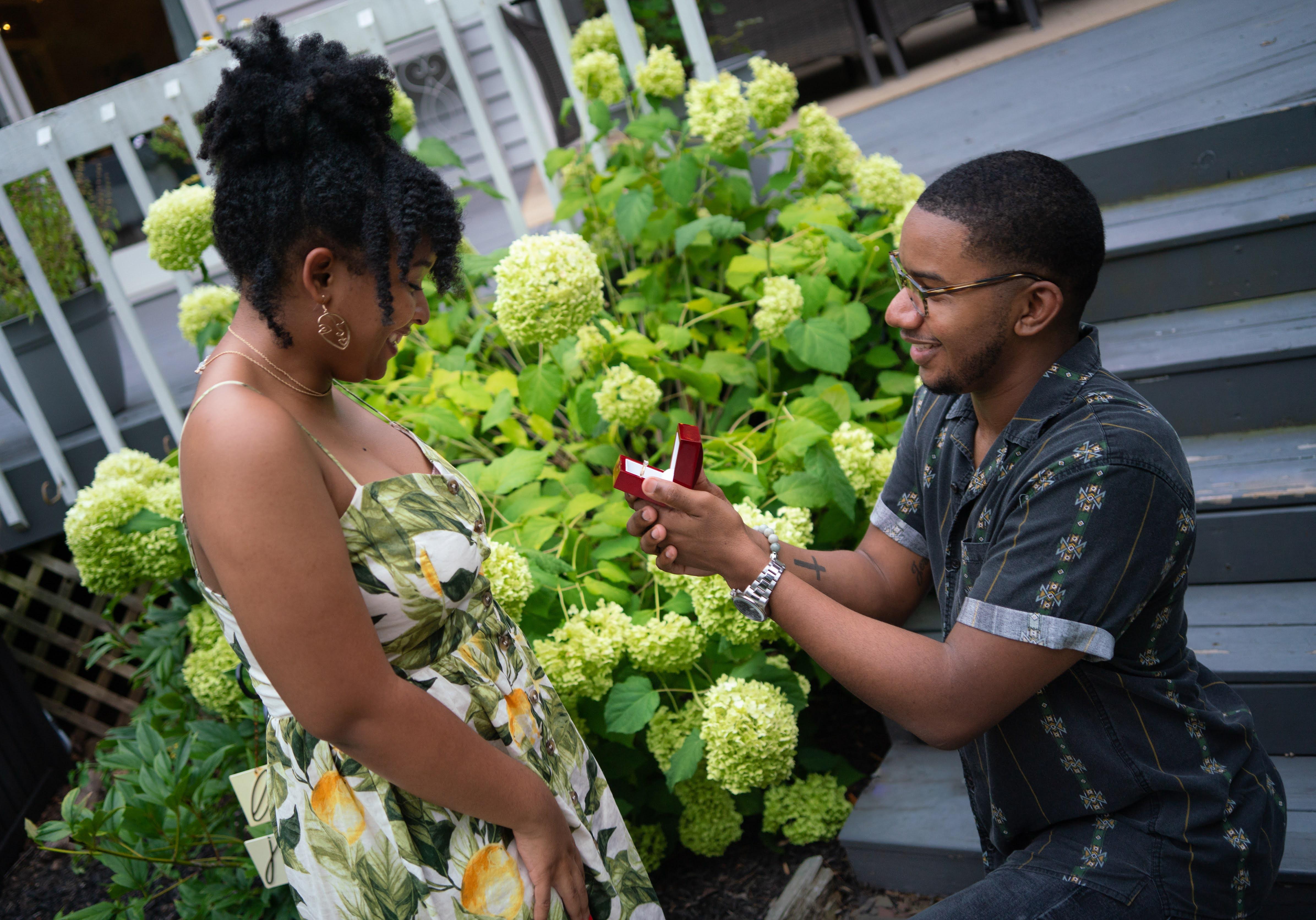 The Wedding Website of Danari White and Jeremy Hairston