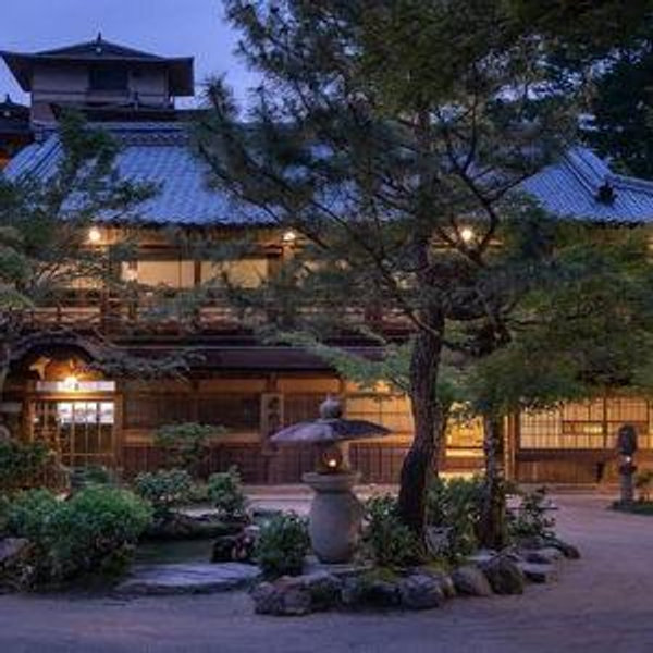 1-Night Stay at Iwaso Ryokan in Japan