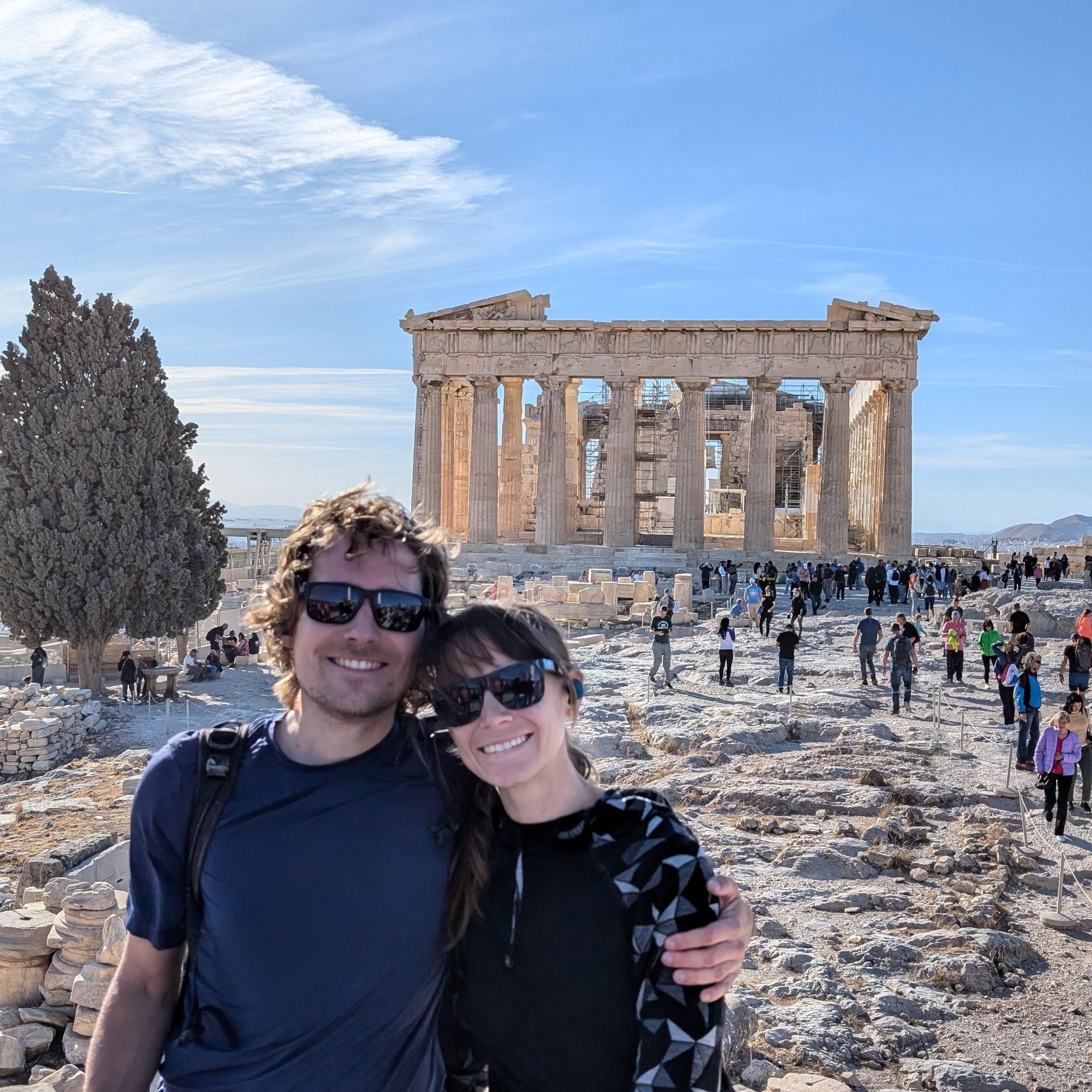 Adventures in Athens