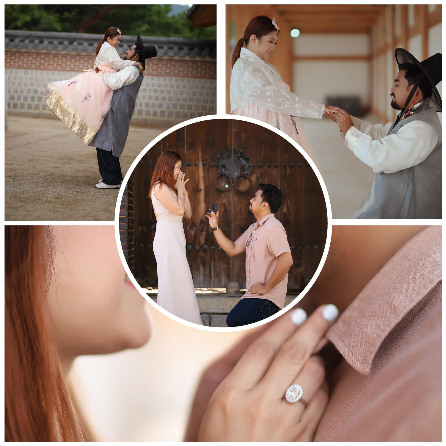 The day I said yes was a dream come true! After years of long distance and unforgettable trips, we’re finally starting our life together—no more goodbyes, just endless love and new adventures.