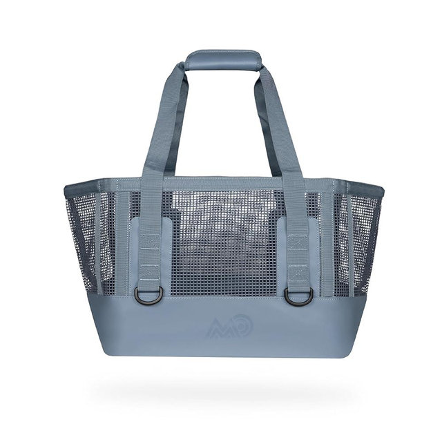MISSION Boat Gear CASSI Heavy-Duty Outdoor Tote and Waterproof Marine-Grade Mesh Boat Bags