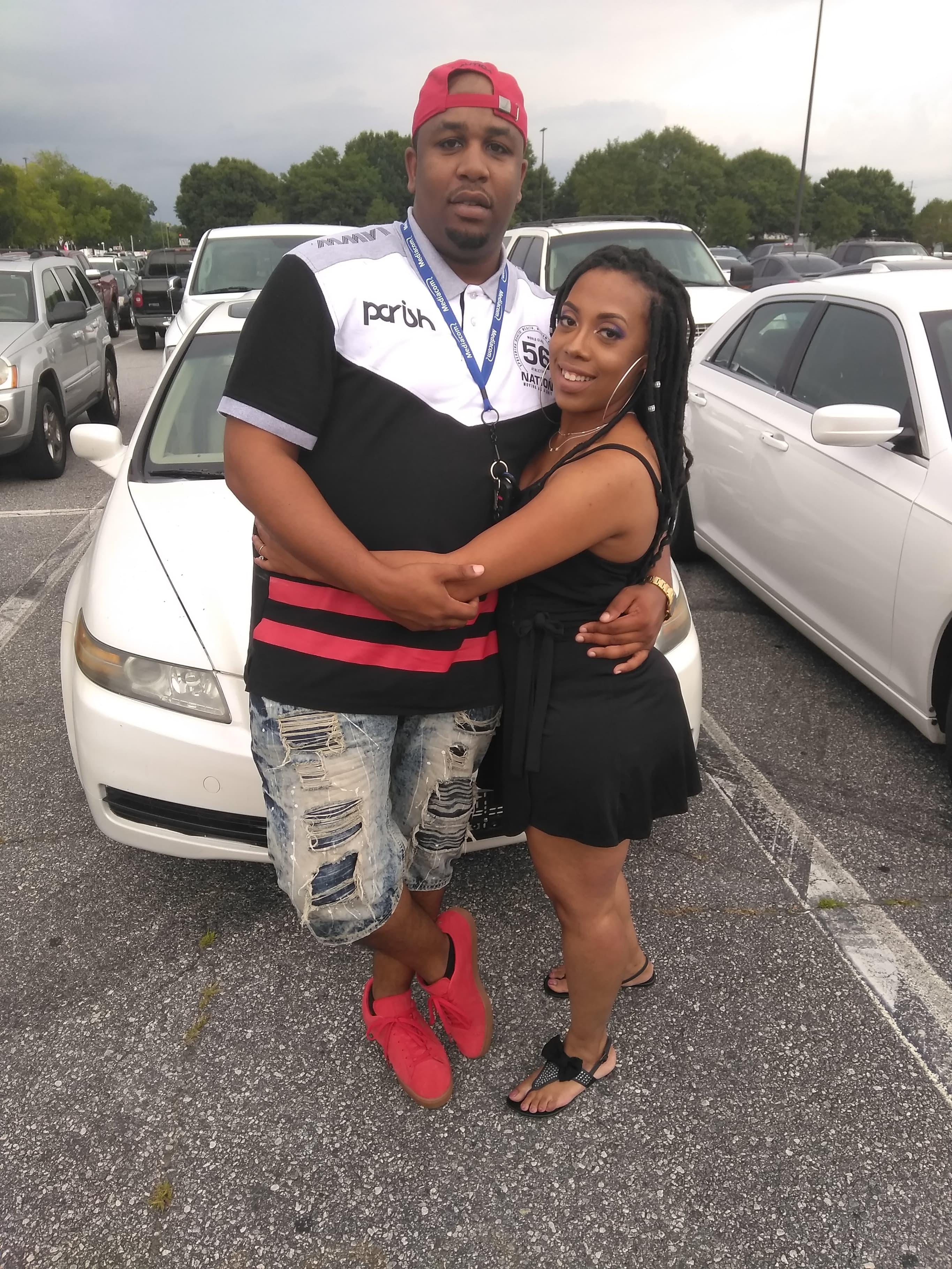 The Wedding Website of Princess Scott and Rodney Bowles