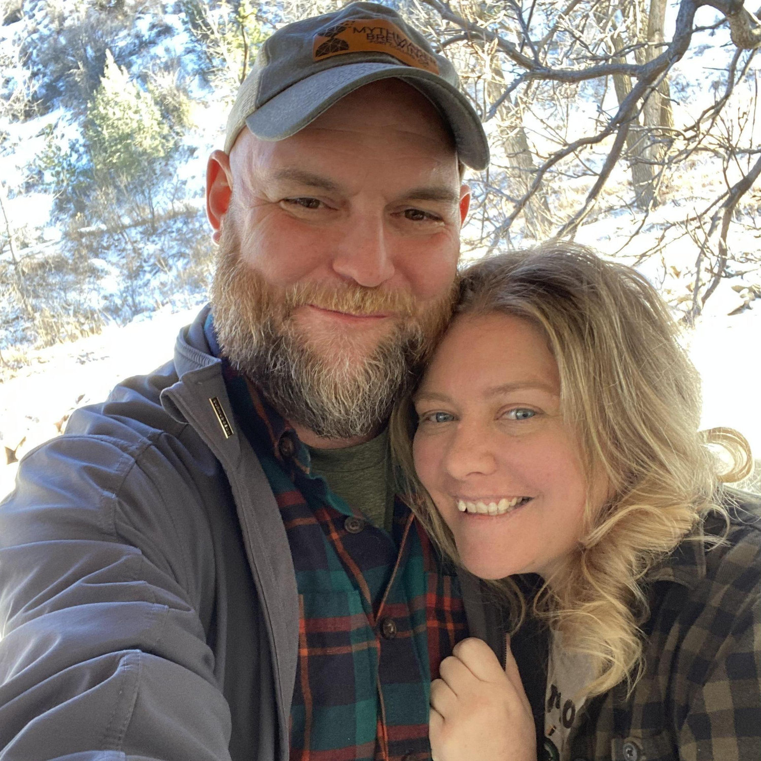 3 year anniversary in Lyons, CO