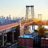 Walk the Williamsburg Bridge