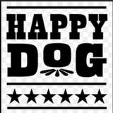 Happy Dog