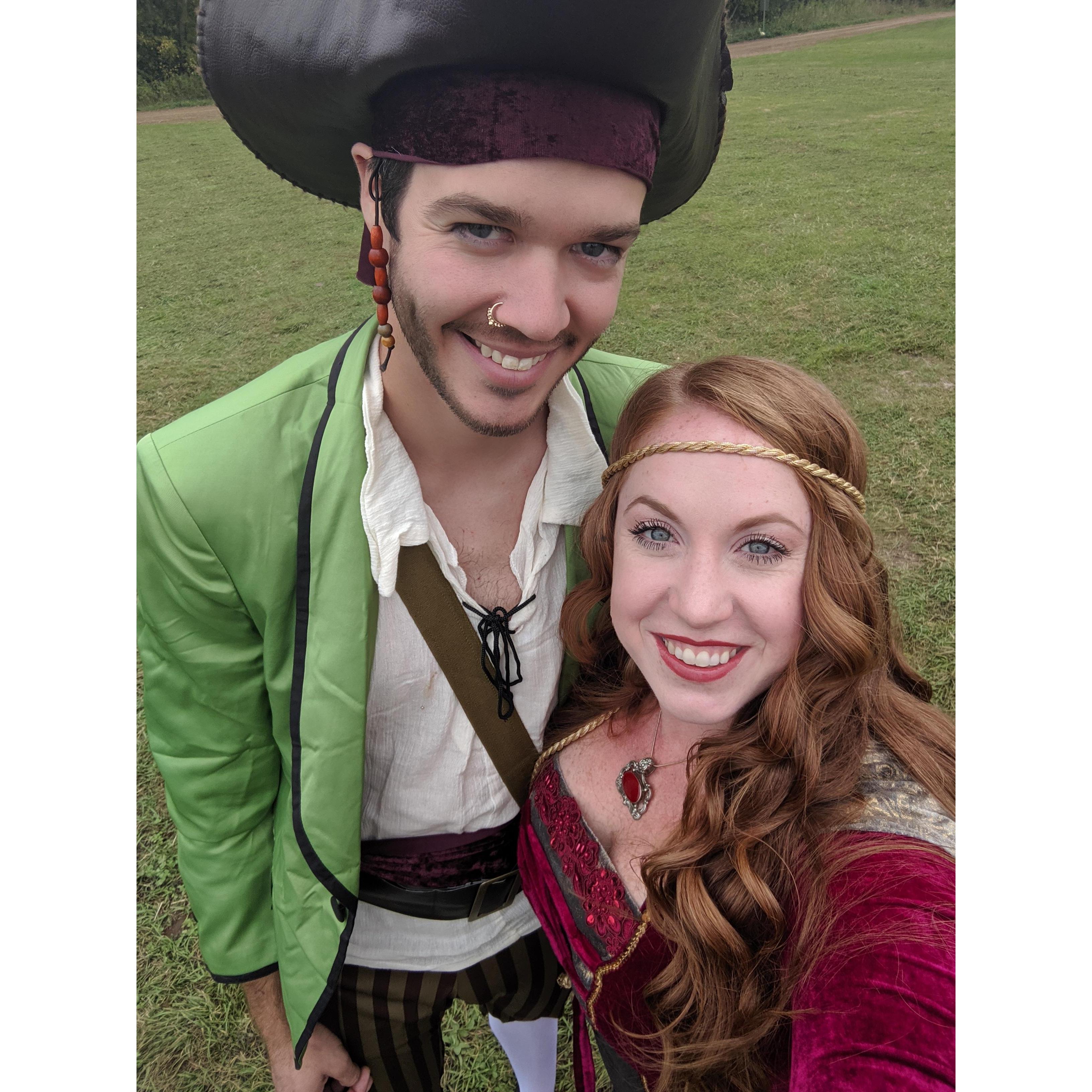 🔥 Killin' the Renaissance Fair game 🔥