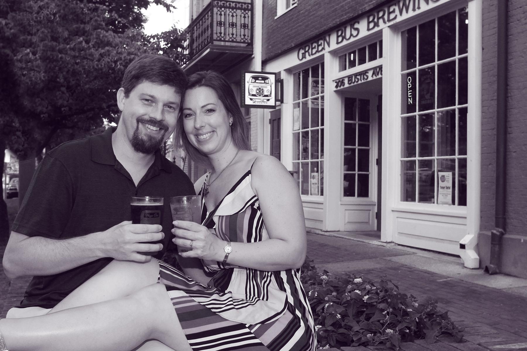 The Wedding Website of Jennifer Raymond and Adam Richard