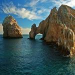 The Arch of Cabo San Lucas