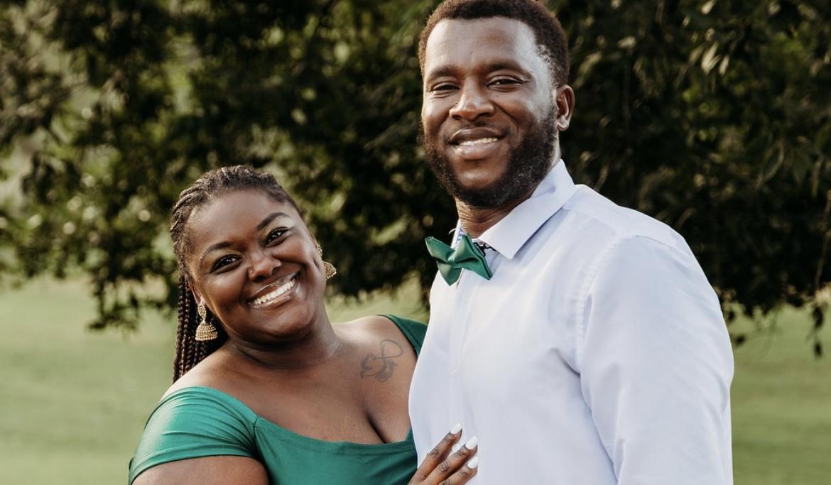 The Wedding Website of Jazmine Sauls-Nkamtchou and Yannick Nkamtchou