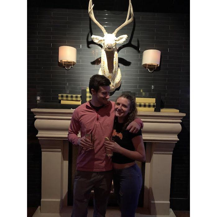 First time Emerson met Zack's friends