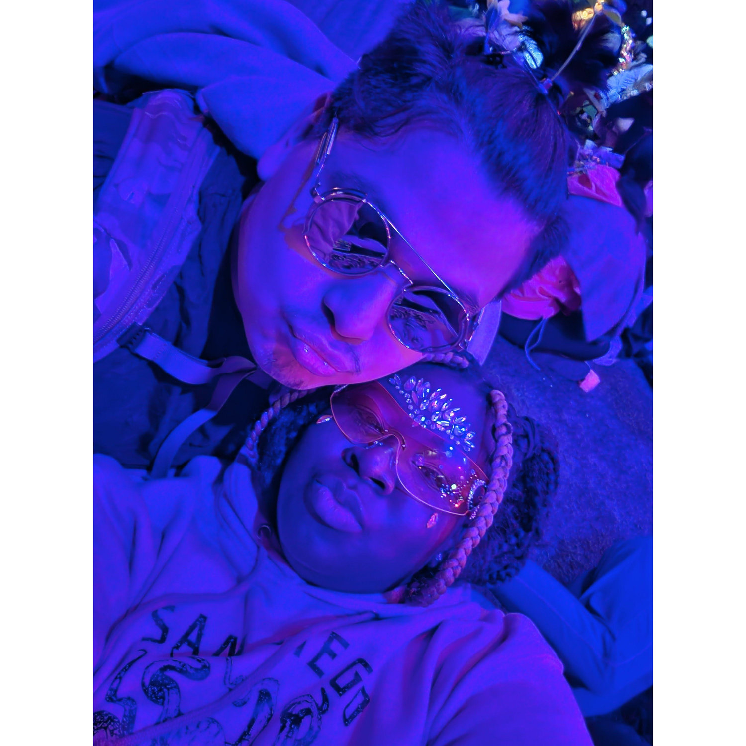 First Rave Together