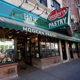 Modern Pastry Shop