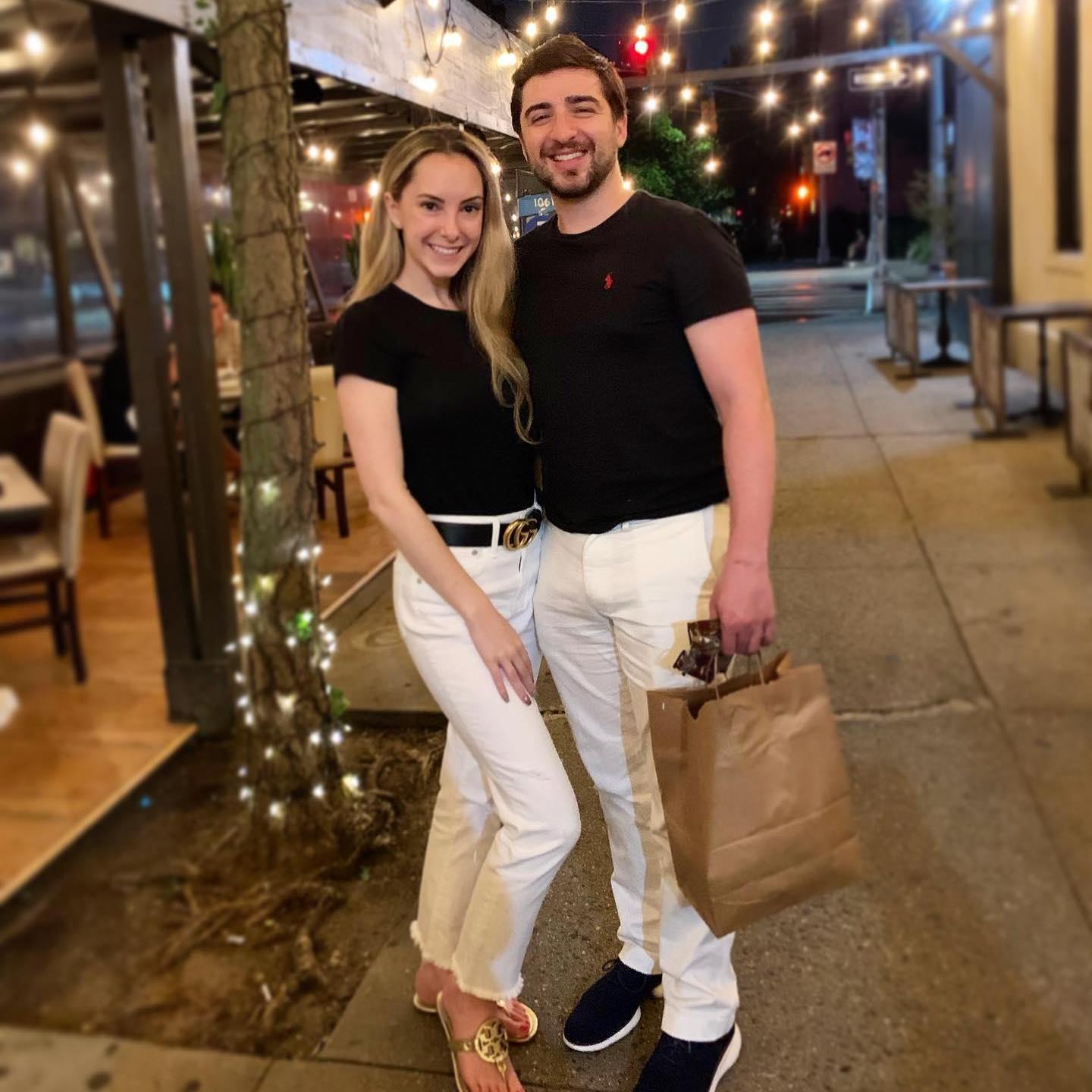 Twinning for date night - Year Four