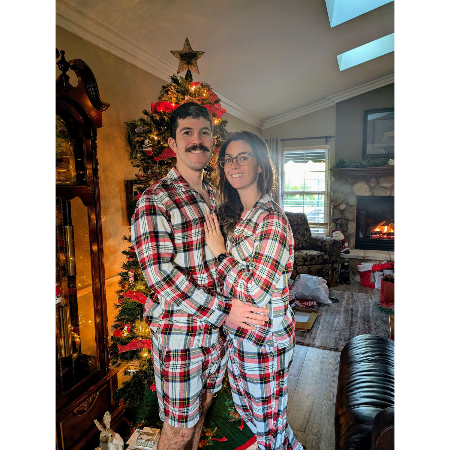 Best Christmas ever at the Beals