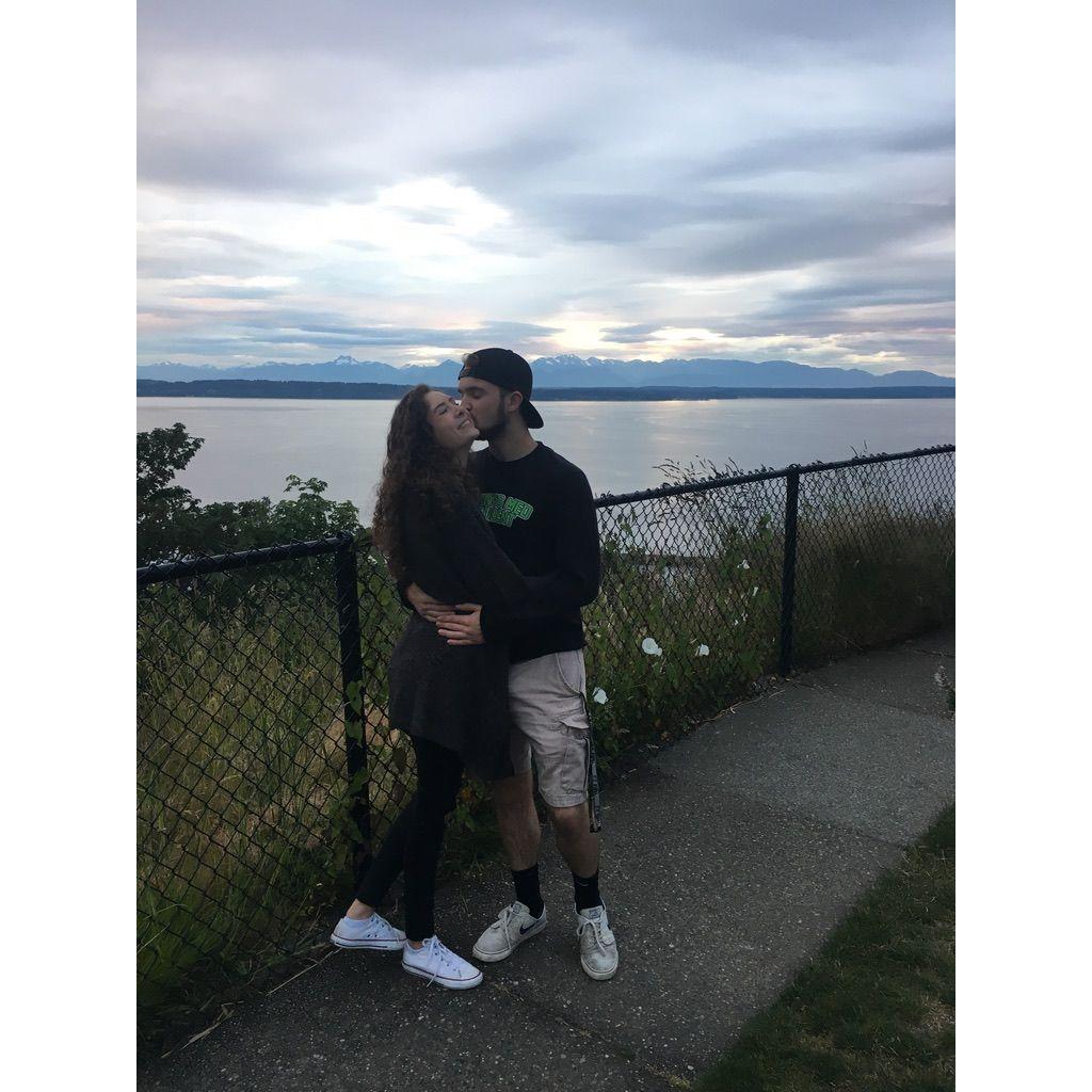 Senior sunset