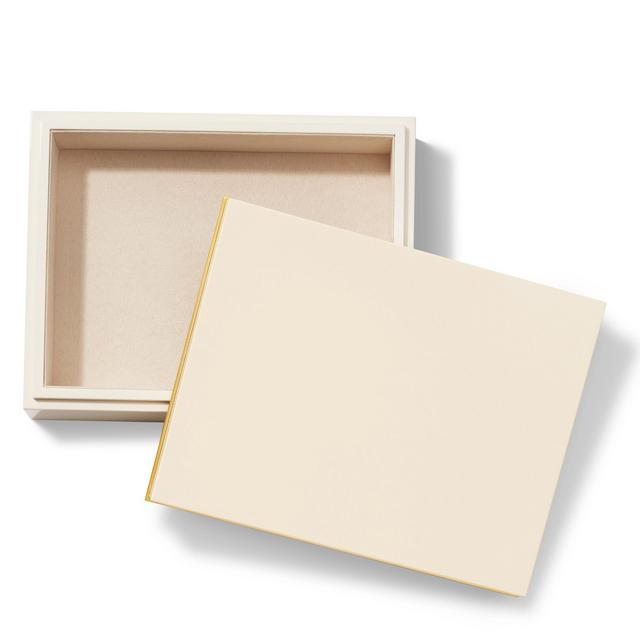 Aerin Large Piero Lacquer Box