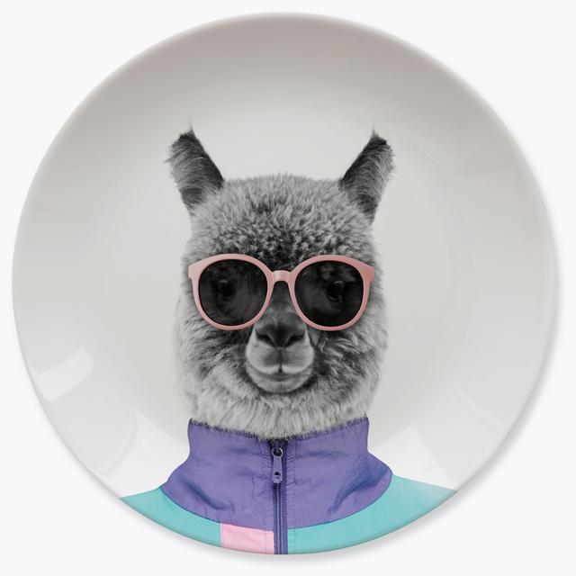Wild Dining – Andy Alpaca