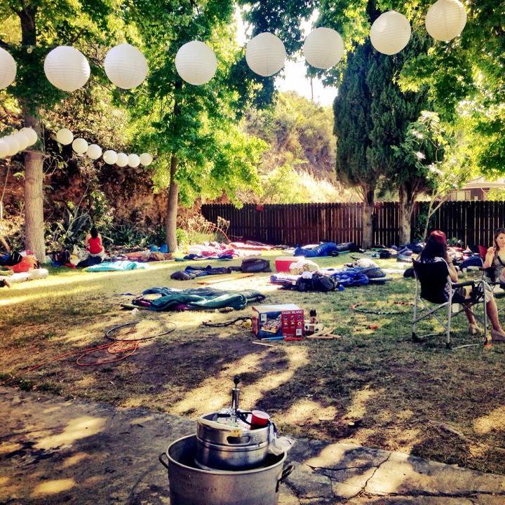 Clearlake Camping Trip