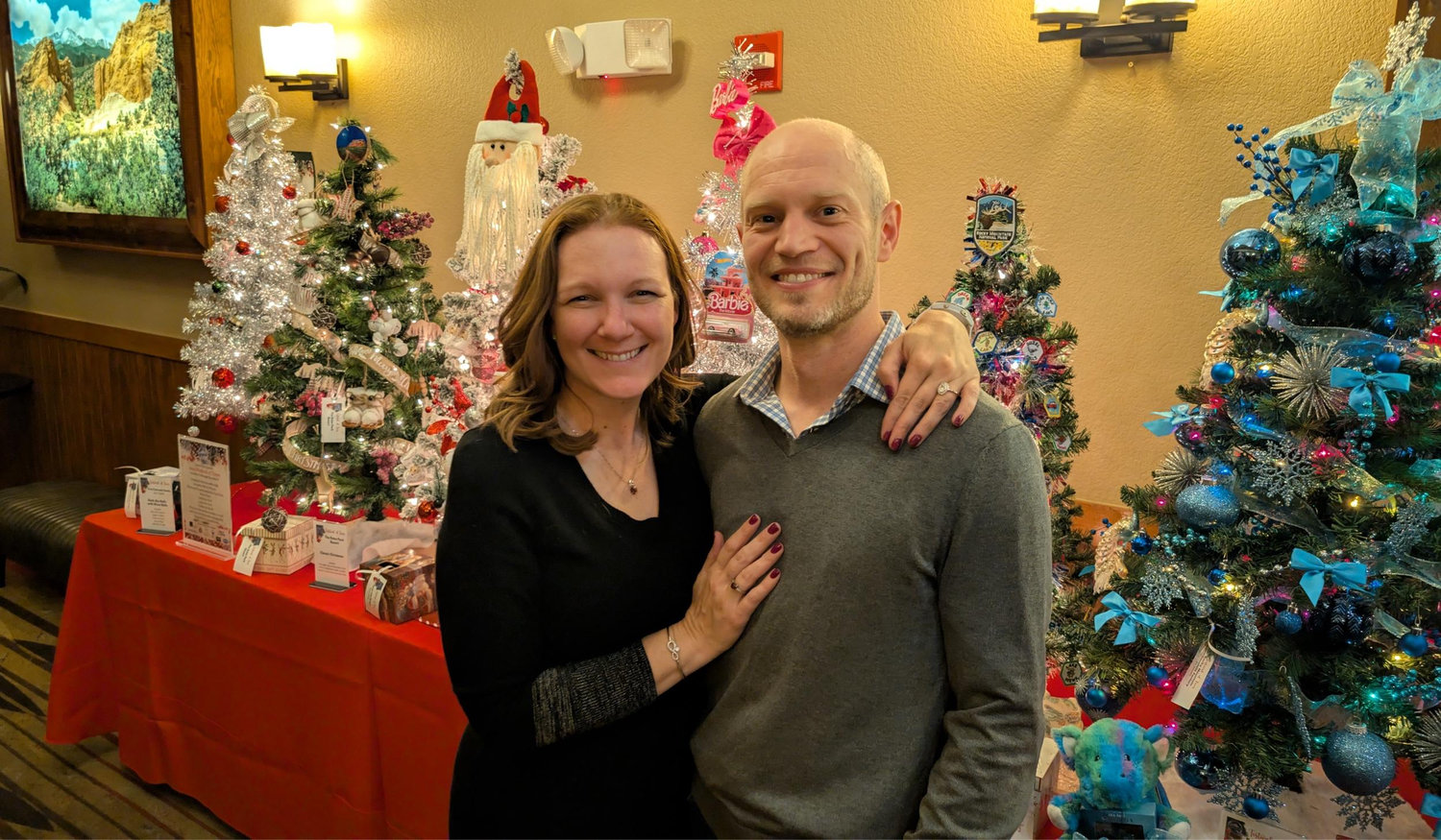The Wedding Website of Shannon Caffee and Aaron VanBuskirk