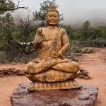 Amitabha Stupa and Peace Park