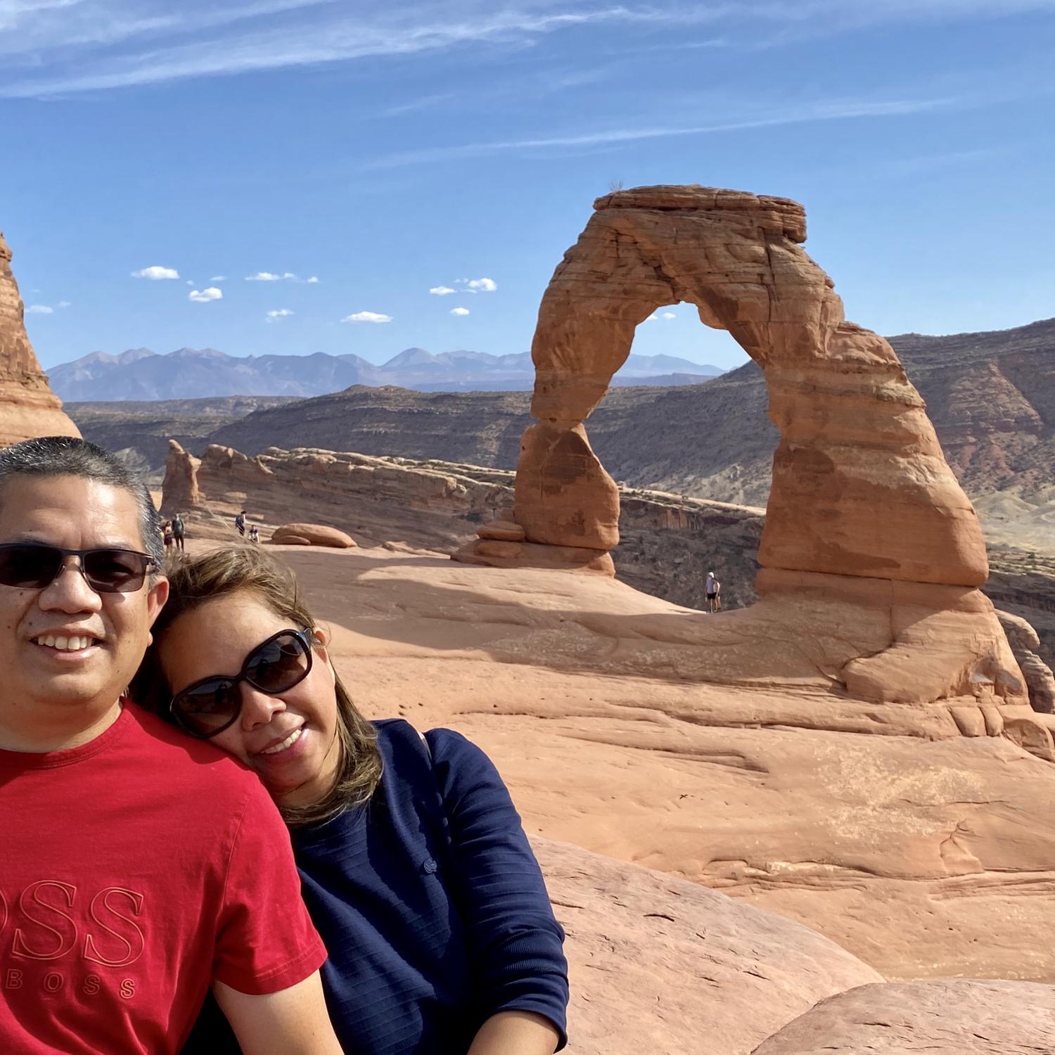 Arches National Park, Utah, USA