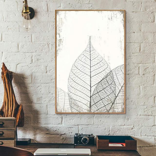 wall26 Floating Framed Canvas Wall Art for Living Room, Bedroom Canvas Prints for Home Decoration Ready to Hang - 24x36 inches