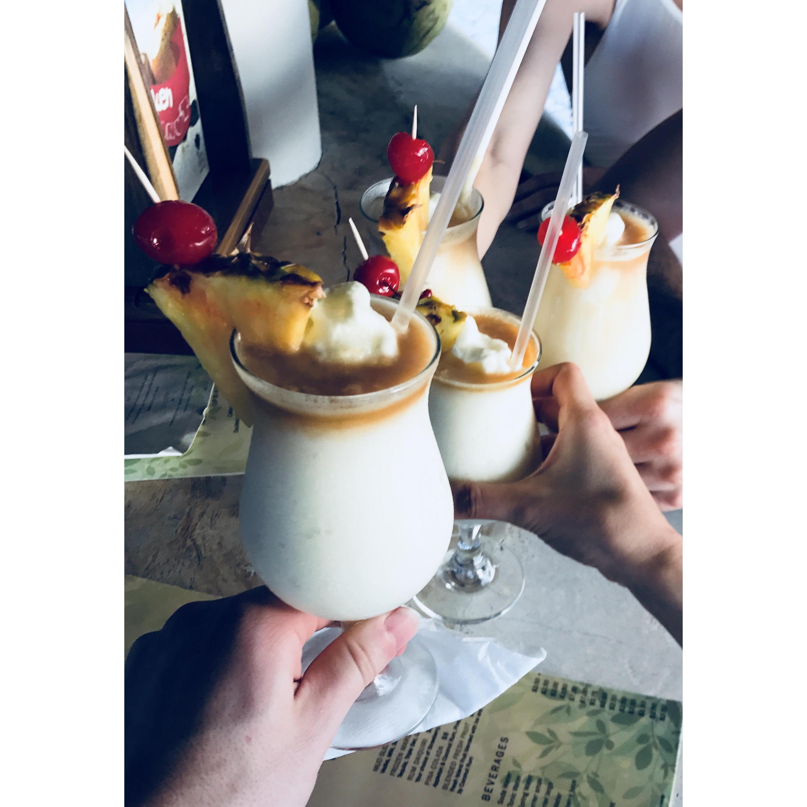 More Piñas!