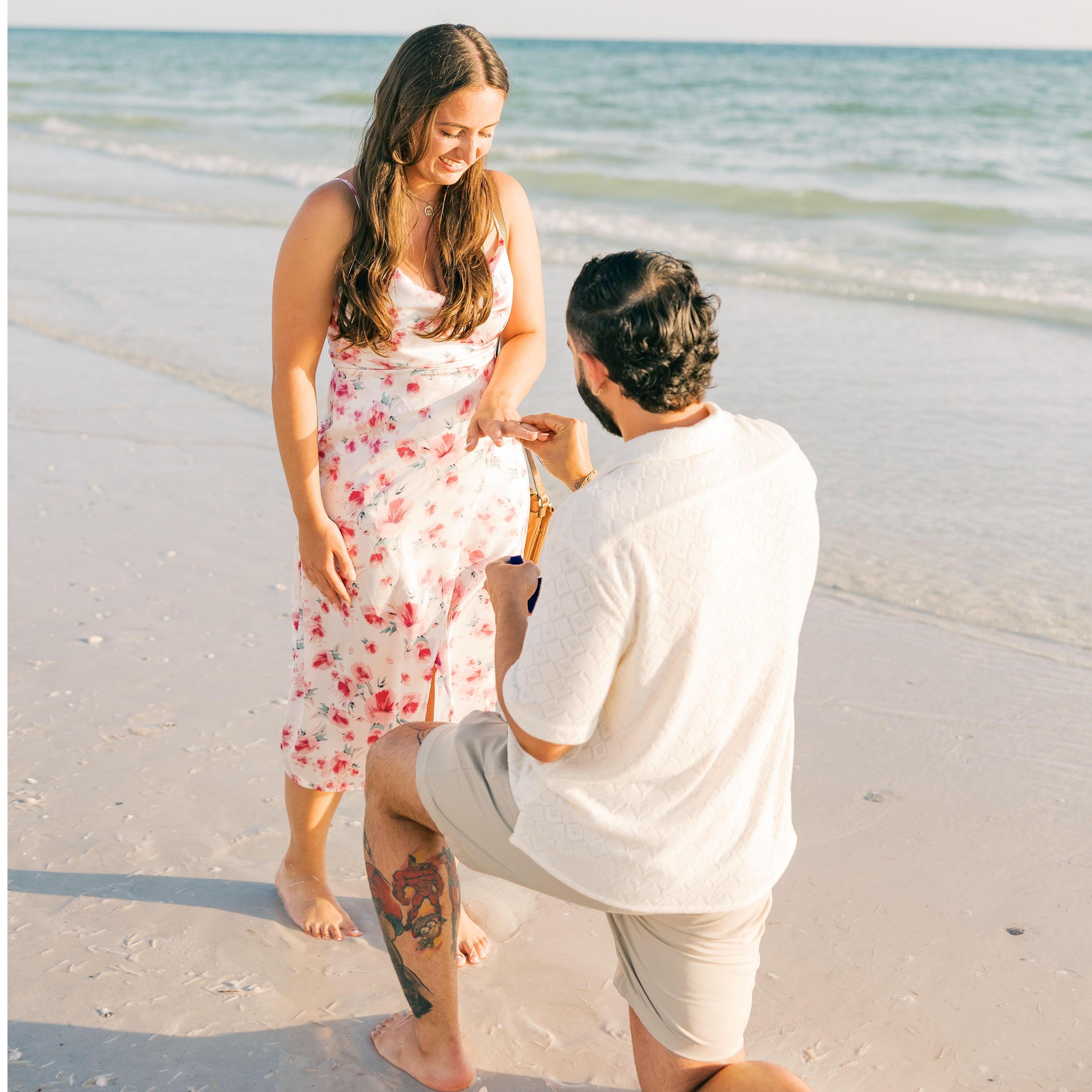 5.25.25 - Our engagement!!!