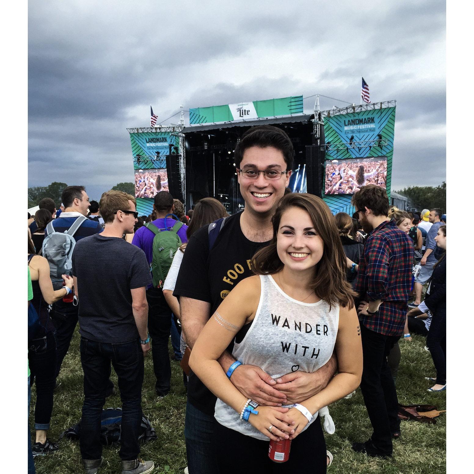 Landmark Music Festival (2015)