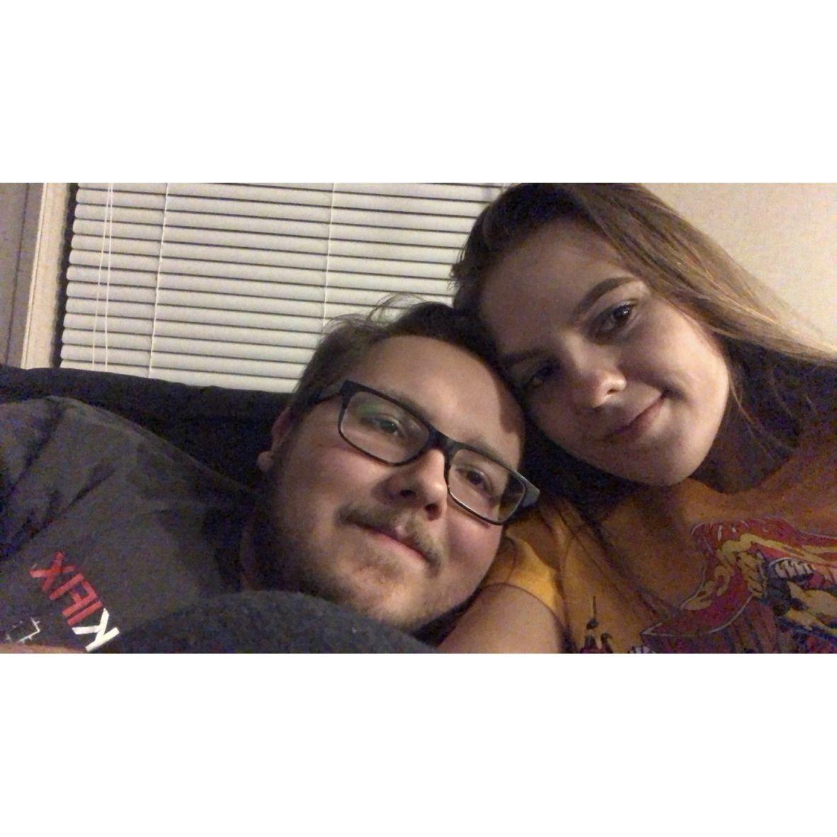 April 2019.