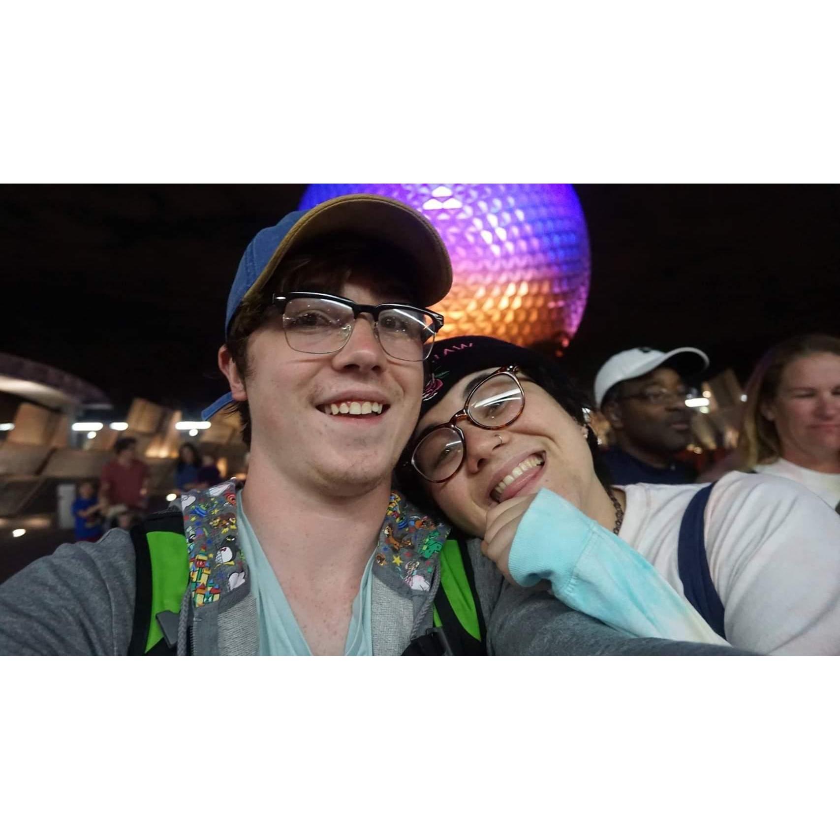 Our first trip to Disney!
