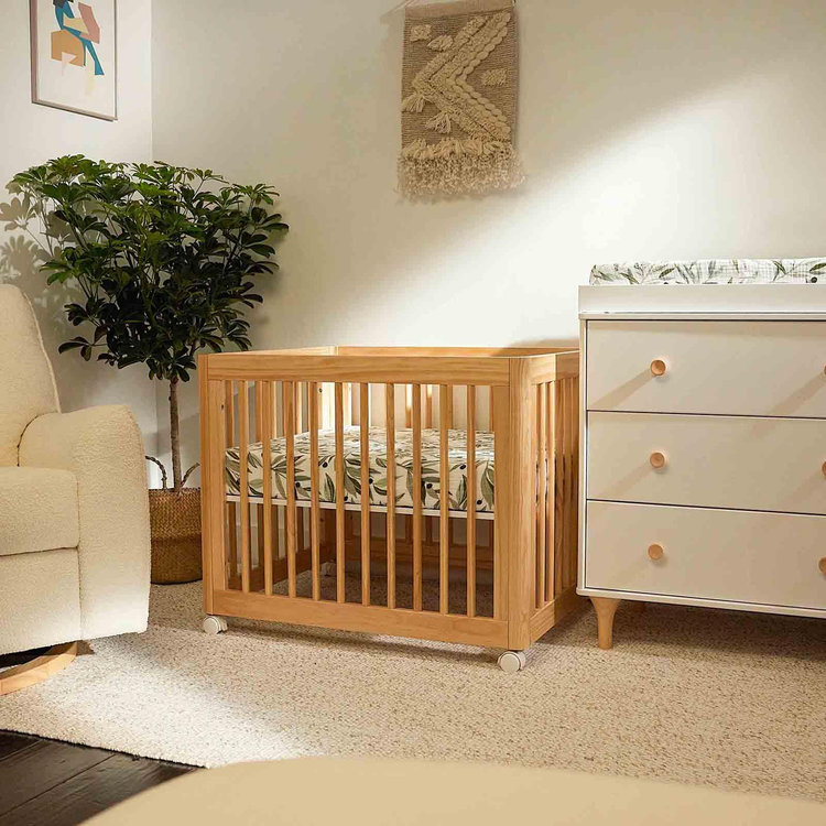 Babyletto, Yuzu 8-in-1 Convertible Crib with All-Stages Conversion