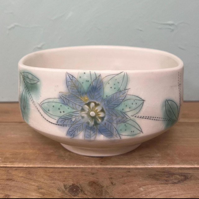 Jennifer Mecca Pottery Soup Bowl