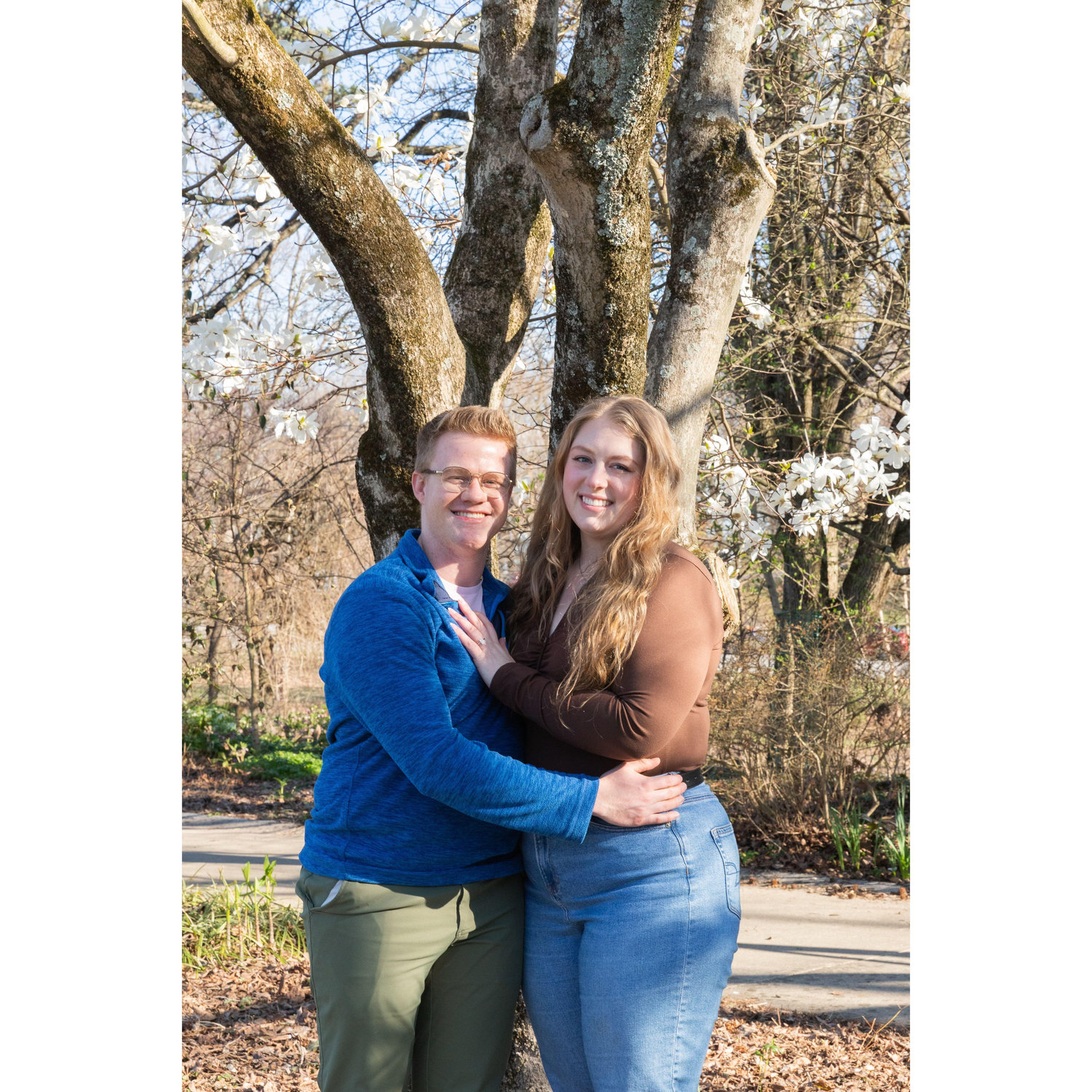 The day we said "Yes!" to forever!
