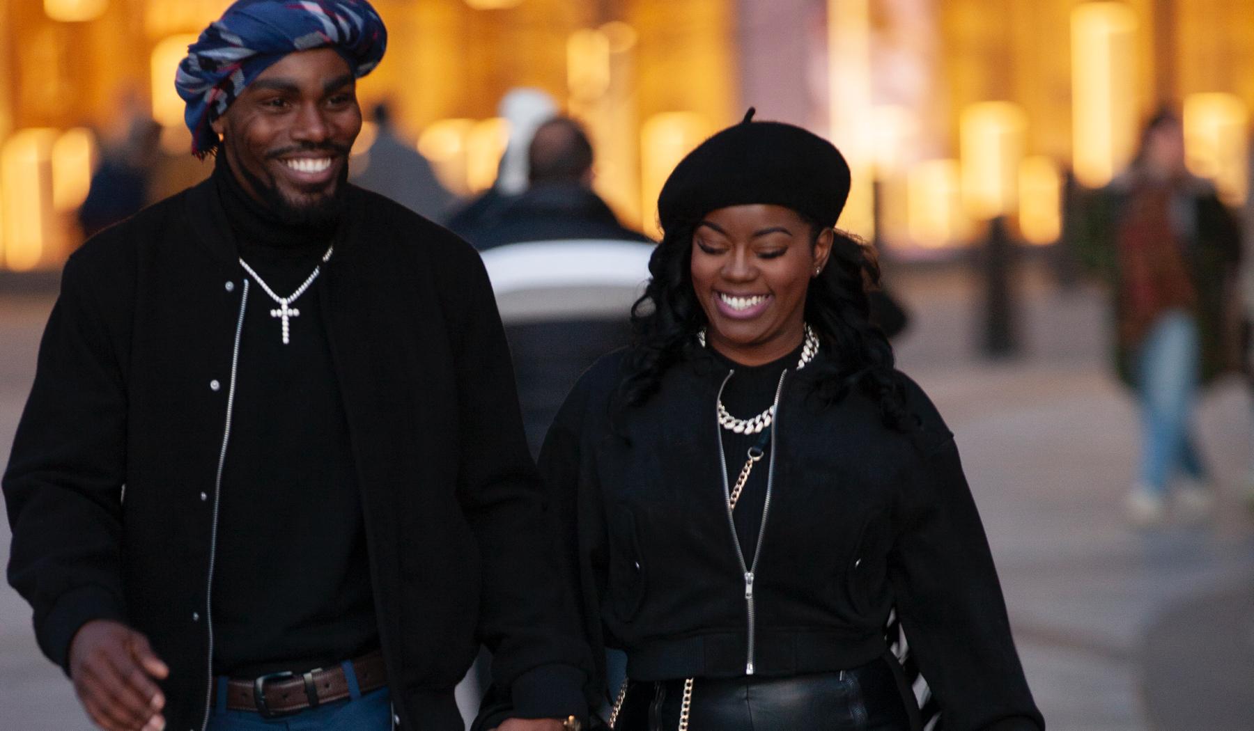 The Wedding Website of Marquiz Edget and Tierra Anderson