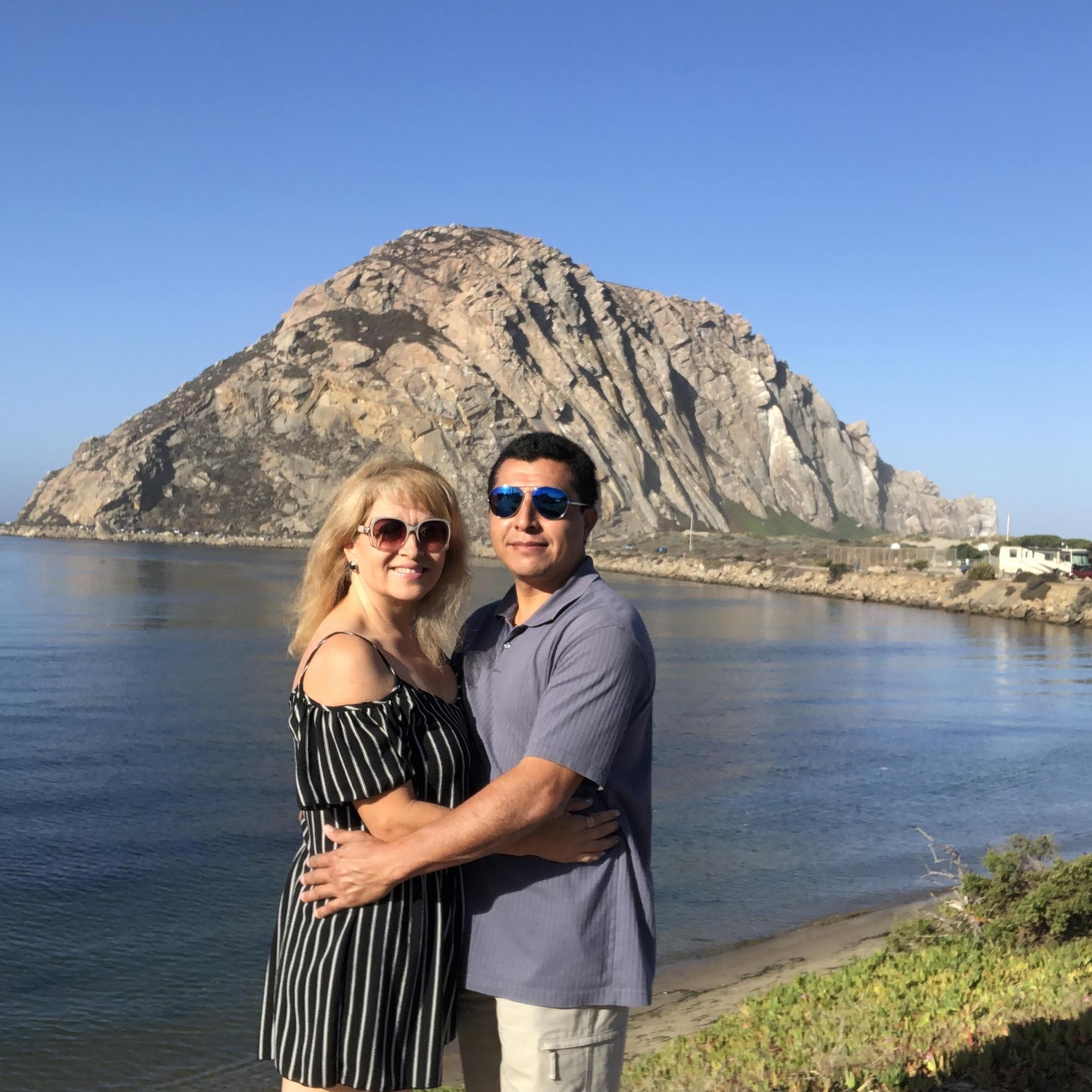 Our First Trip: Road trip up the coast