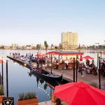 Lake Chalet