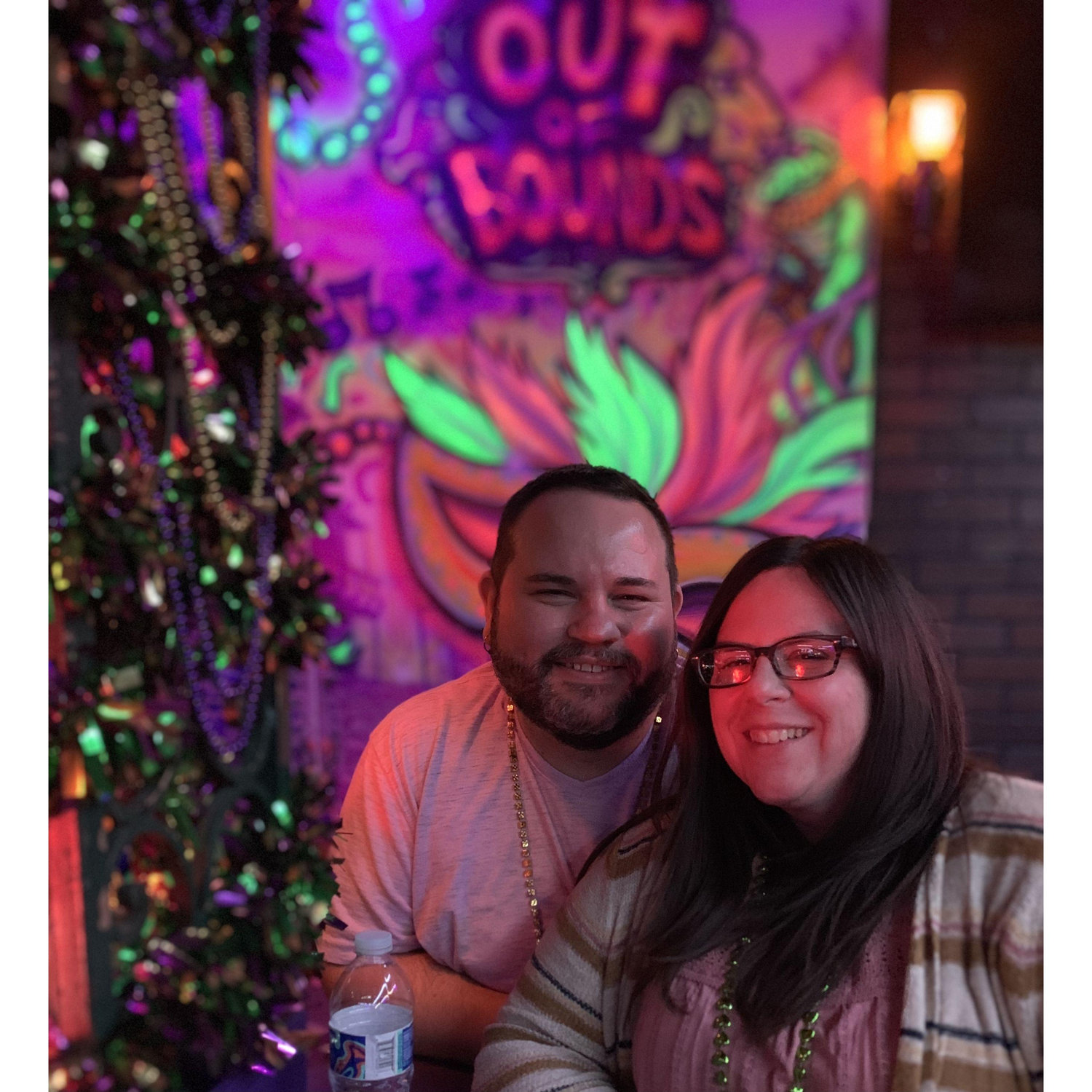 Our 1st Vacation! Nashville 2021