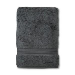 Spa Solid Bath Sheet Molten Lead - Fieldcrest®