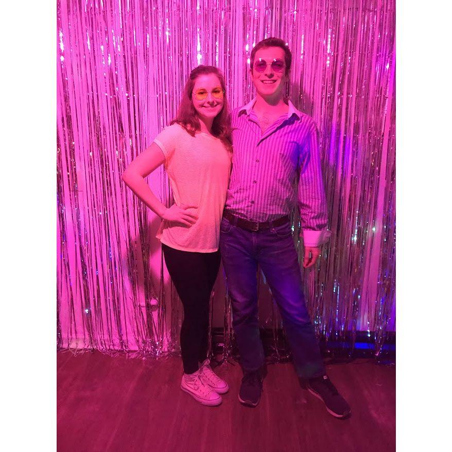 Disco party!